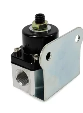 Top Street Performance Fuel Pressure Regulator; 5-12; Black                                     - JM1057BK - Image 2