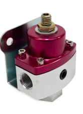 Top Street Performance Fuel Pressure Regulator; 5-12; Red                                     - JM1057R - Image 2