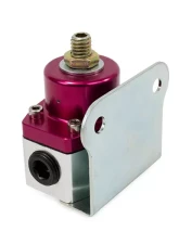 Top Street Performance Fuel Pressure Regulator; 5-12; Red                                     - JM1057R - Image 2