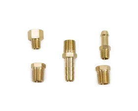 Top Street Performance Universal Mechanical Fuel Pump Fittings