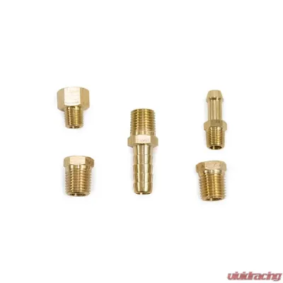 Top Street Performance Universal Mechanical Fuel Pump Fittings - JM1066