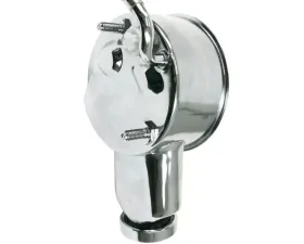 Top Street Performance Power Steering Pump; GM Saginaw 