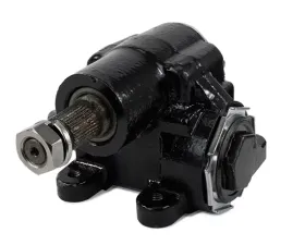 Top Street Performance Manual Steering Box; GM Saginaw Vega Syle