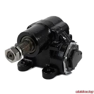 Top Street Performance Manual Steering Box; GM Saginaw Vega Syle - JM2020BK