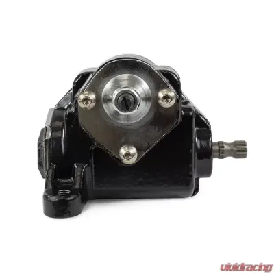 Top Street Performance Manual Steering Box; GM Saginaw Vega Syle - JM2020BK