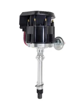 Top Street Performance HEI Distributor with Super Cap; Chevrolet SB/BB Gen. 2 "Mark IV" V8; Black                                     - JM6500BK - Image 4