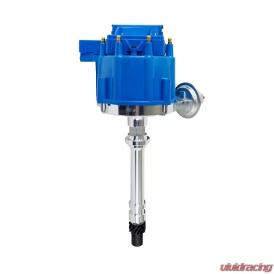 Top Street Performance HEI Distributor; Chevrolet SB/BB Gen. 2 "Mark IV" V8; Blue - JM6501BL