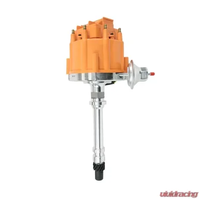 Top Street Performance HEI Distributor; Chevrolet SB/BB Gen. 2 "Mark IV" V8; Orange - JM6501OR