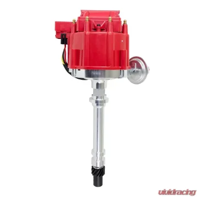 Top Street Performance HEI Distributor; Chevrolet SB/BB Gen. 2 "Mark IV" V8; Red - JM6501R