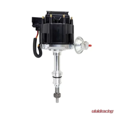 Top Street Performance HEI Distributor; Ford Small Block V8 (221; 260; 289; 302); Black - JM6502BK