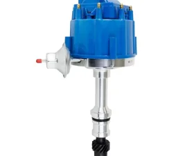 Top Street Performance HEI Distributor; Oldsmobile V8 Gen. 2 (260; 370); Blue