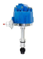 Top Street Performance HEI Distributor; Oldsmobile V8 Gen. 2 (260; 370); Blue                                     - JM6503BL - Image 4