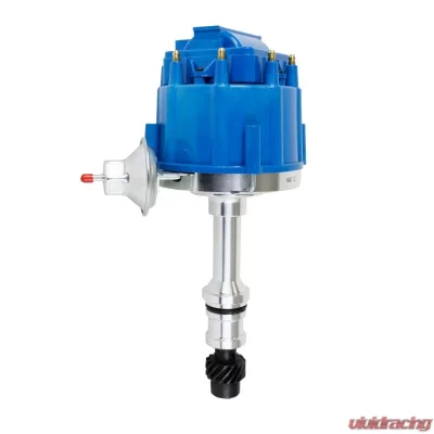 Top Street Performance HEI Distributor; Oldsmobile V8 Gen. 2 (260; 370); Blue - JM6503BL