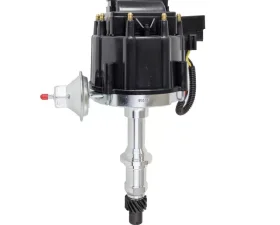 Top Street Performance HEI Distributor; Pontiac V8 (389; 326; 400; 301; 421; 428; 455); Black