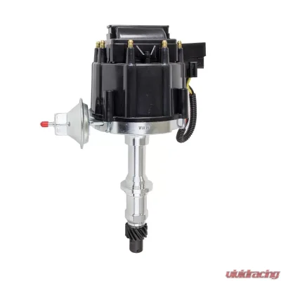 Top Street Performance HEI Distributor; Pontiac V8 (389; 326; 400; 301; 421; 428; 455); Black - JM6504BK