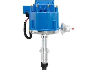 Top Street Performance HEI Distributor; Pontiac V8 (389; 326; 400; 301; 421; 428; 455); Blue