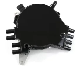 Top Street Performance Late Model OEM Distributor; Chevrolet LT1 Opti-Spark Gen. 1 1992-1994; Black