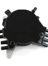 Top Street Performance Late Model OEM Distributor; Chevrolet LT1 Opti-Spark Gen. 1 1992-1994; Black                                     - JM6505 - Image 2