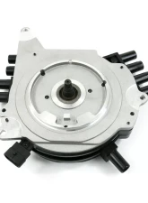 Top Street Performance Late Model OEM Distributor; Chevrolet LT1 Opti-Spark Gen. 1 1992-1994; Black                                     - JM6505 - Image 2