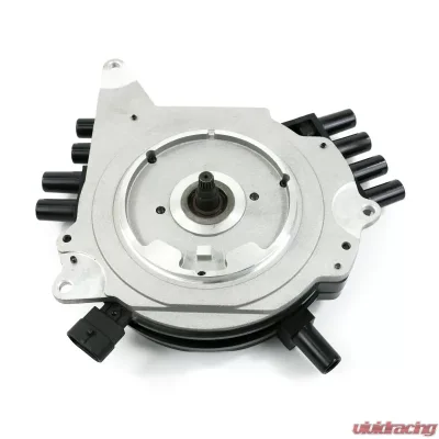 Top Street Performance Late Model OEM Distributor; Chevrolet LT1 Opti-Spark Gen. 1 1992-1994; Black - JM6505