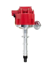 Top Street Performance HEI Distributor; Chevrolet Big Block V8 Gen. 1 "W" (348; 409); Red Chevrolet                                     - JM6509R - Image 4