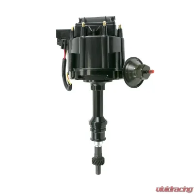 Top Street Performance HEI Distributor; Ford 351W V8; All Black - JM6510ABK