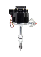 Top Street Performance HEI Distributor; Ford 351W V8; Black                                     - JM6510BK - Image 4