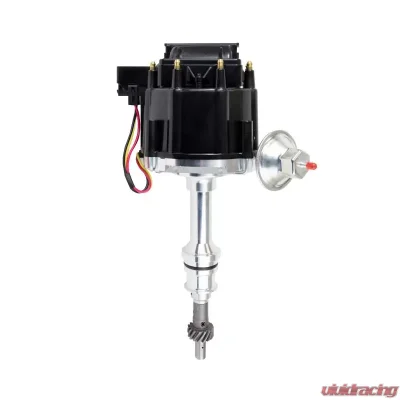 Top Street Performance HEI Distributor; Ford 351W V8; Black - JM6510BK