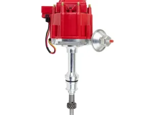 Top Street Performance HEI Distributor; Ford 351W V8; Red