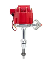 Top Street Performance HEI Distributor; Ford 351W V8; Red                                     - JM6510R - Image 4