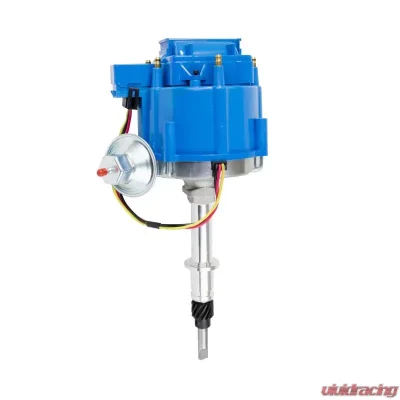 Top Street Performance HEI Distributor; AMC/Jeep Inline 6 (232; 258); Blue - JM6511BL