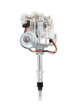 Top Street Performance HEI Distributor; AMC/Jeep Inline 6 (232; 258); Clear                                     - JM6511CL - Image 4