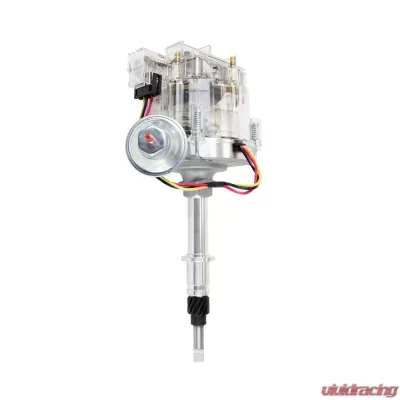 Top Street Performance HEI Distributor; AMC/Jeep Inline 6 (232; 258); Clear - JM6511CL