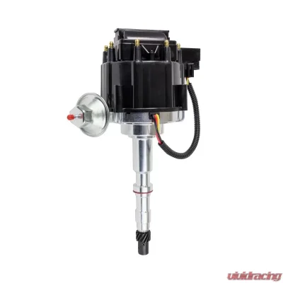 Top Street Performance HEI Distributor; AMC/Jeep V8 (290; 304; 343; 360; 390; 401); Black - JM6512BK