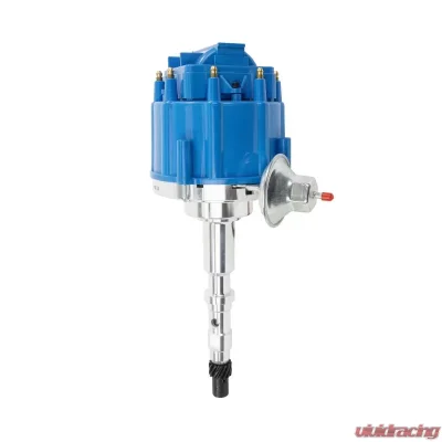 Top Street Performance HEI Distributor; AMC/Jeep V8 (290; 304; 343; 360; 390; 401); Blue - JM6512BL