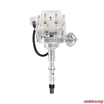 Top Street Performance HEI Distributor; AMC/Jeep V8 (290; 304; 343; 360; 390; 401); Clear - JM6512CL