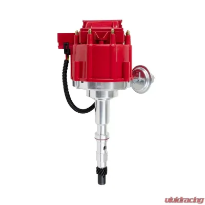 Top Street Performance HEI Distributor; AMC/Jeep V8 (290; 304; 343; 360; 390; 401); Red - JM6512R