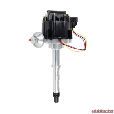 Top Street Performance HEI Distributor; Cadillac V8 (368 in 1980; 425 from 1977-1979; 472; 500); Black Cadillac - JM6517BK