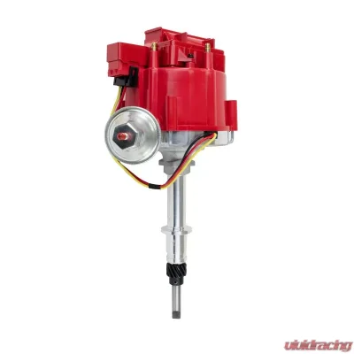 Top Street Performance HEI Distributor; Chevy L6 (194 62 Cars; 235 63 Cars; 230-292); Red - JM6523R