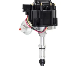 Top Street Performance HEI Distributor; Buick Small Block V8 (300; 340; 350); Black