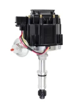 Top Street Performance HEI Distributor; Buick Small Block V8 (300; 340; 350); Black                                     - JM6524BK - Image 4