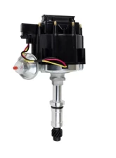 Top Street Performance HEI Distributor; Buick Big Block V8 (400; 430; 455); Black Buick                                     - JM6525BK - Image 4