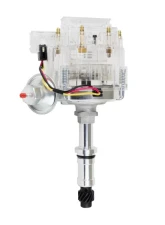 Top Street Performance HEI Distributor; Buick Big Block V8 (400; 430; 455); Clear Buick                                     - JM6525CL - Image 4