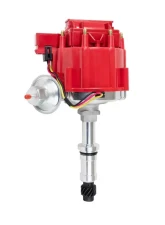 Top Street Performance HEI Distributor; Buick Big Block V8 (400; 430; 455); Red Buick                                     - JM6525R - Image 4