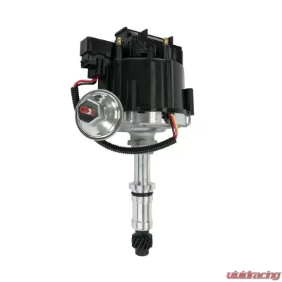 Top Street Performance HEI Distributor; Buick Even Fire V6 (231); Black - JM6526BK