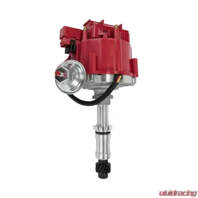 Top Street Performance HEI Distributor; Buick Even Fire V6 (231); Red - JM6526R