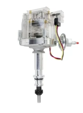 Top Street Performance HEI Distributor; Ford L6 Gen. 3 (144; 170; 200 from 1967-1974; 250); Clear                                     - JM6527CL - Image 4