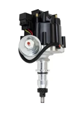 Top Street Performance HEI Distributor; Ford Inline 6 Gen. 4 (240; 300); Black                                     - JM6528BK - Image 4