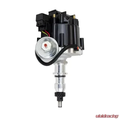 Top Street Performance HEI Distributor; Ford Inline 6 Gen. 4 (240; 300); Black - JM6528BK