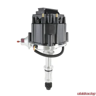 Top Street Performance HEI Distributor; Buick Odd Fire V6 (225; 231); Black - JM6529BK